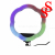 Светодиодная кольцевая лампа lC-318 RGB LED SOFT Ring Light Светодиодная кольцевая лампа lC-318 RGB LED SOFT Ring Light